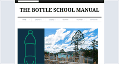 Desktop Screenshot of bottleschools.org